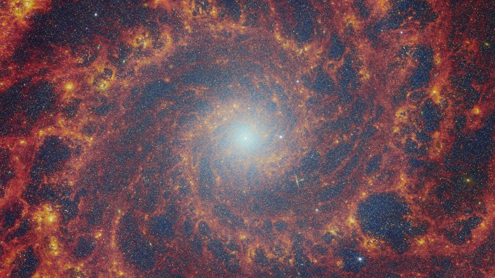 The Universe Is Expanding Faster Than Previously Thought