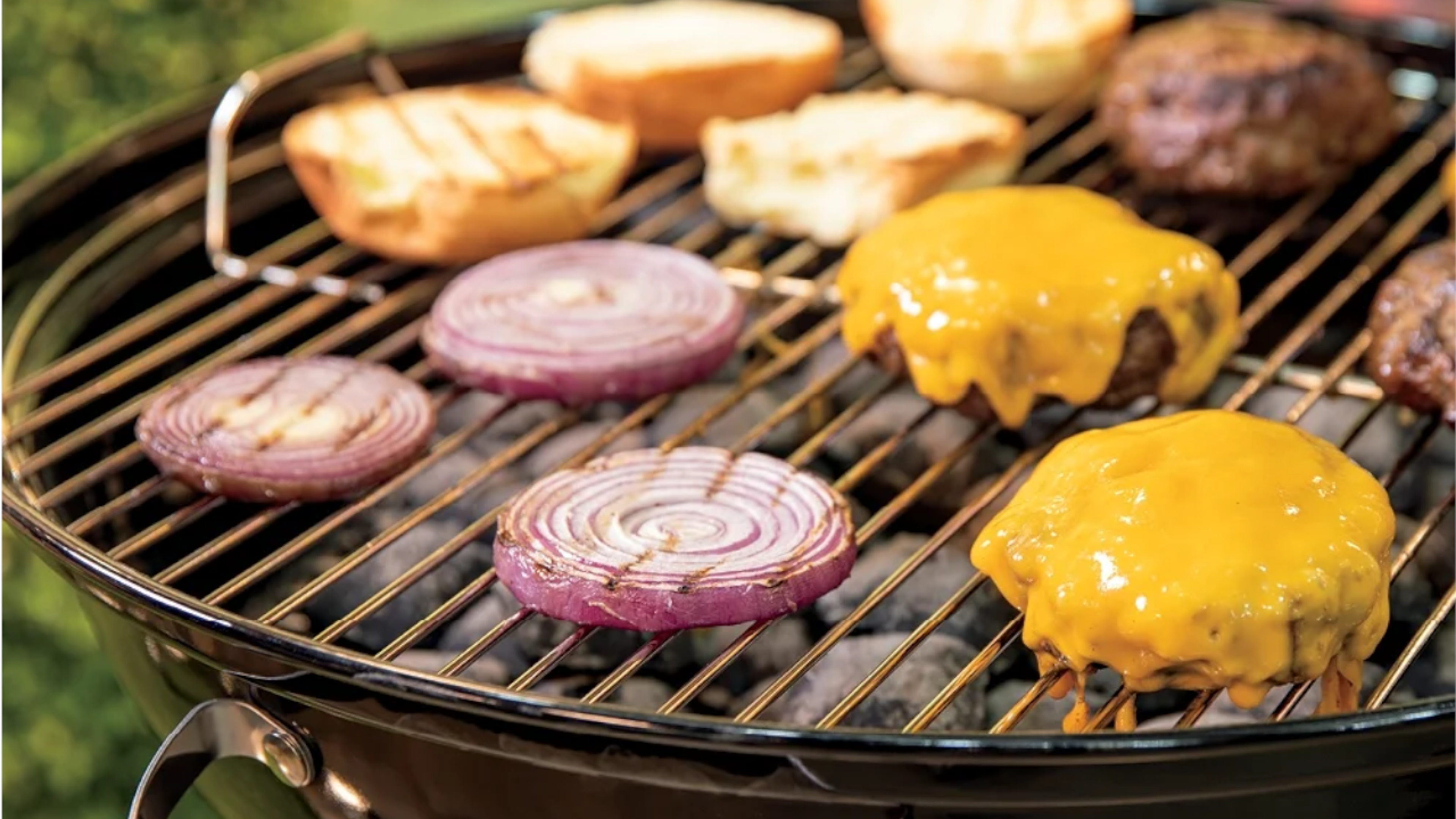 Weber Jumbo Joe Premium 22” Black Charcoal Grill