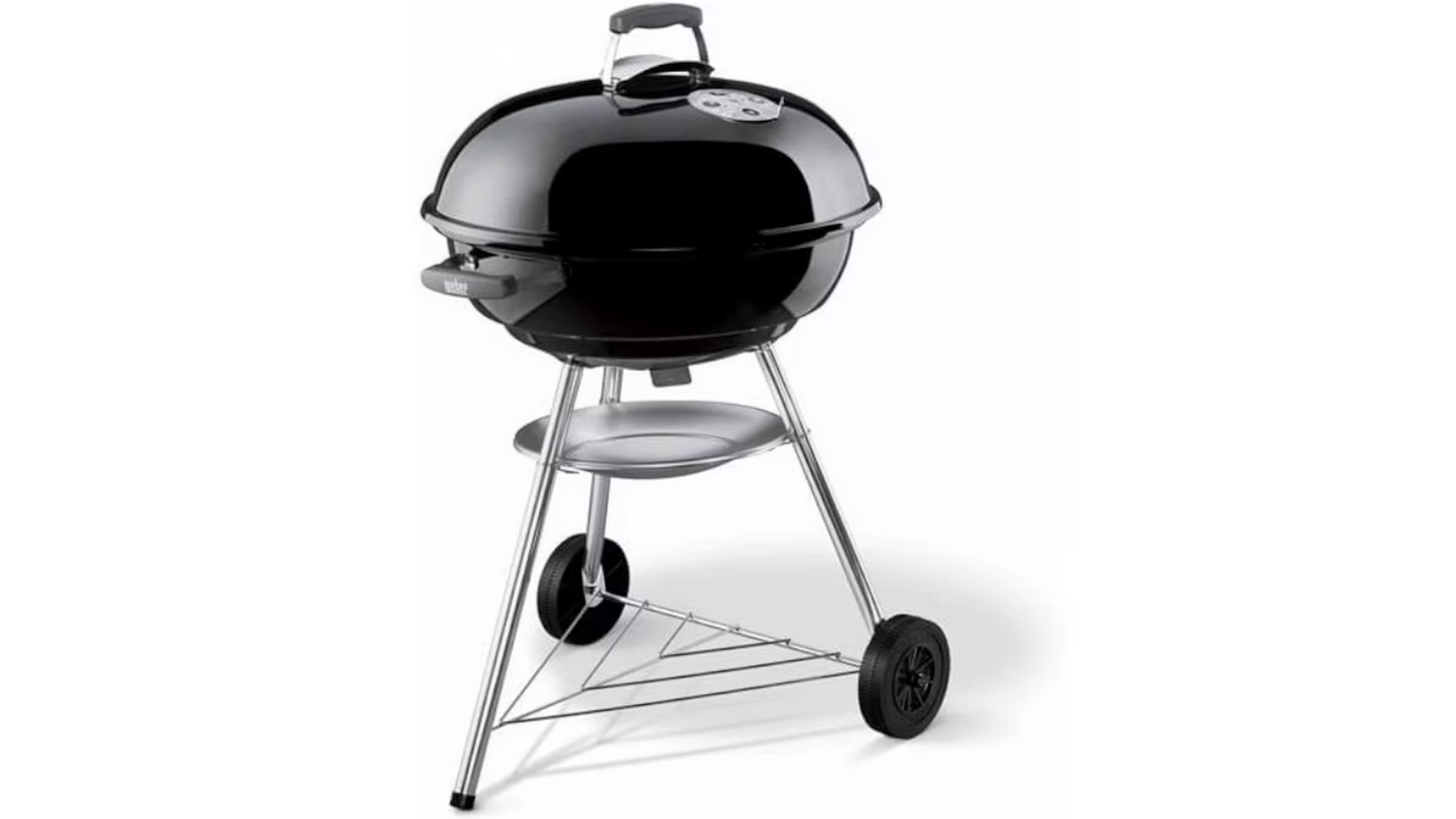 Weber Jumbo Joe Premium 22” Black Charcoal Grill