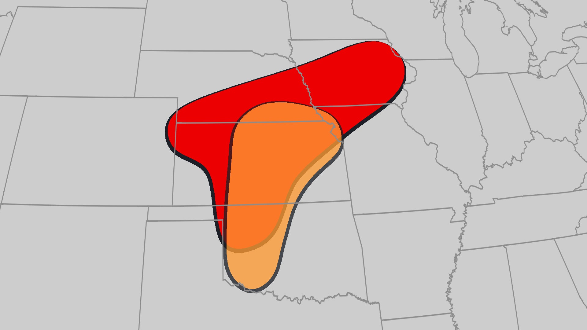 Severe Threat Increasing Across Plains, Midwest This Weekend