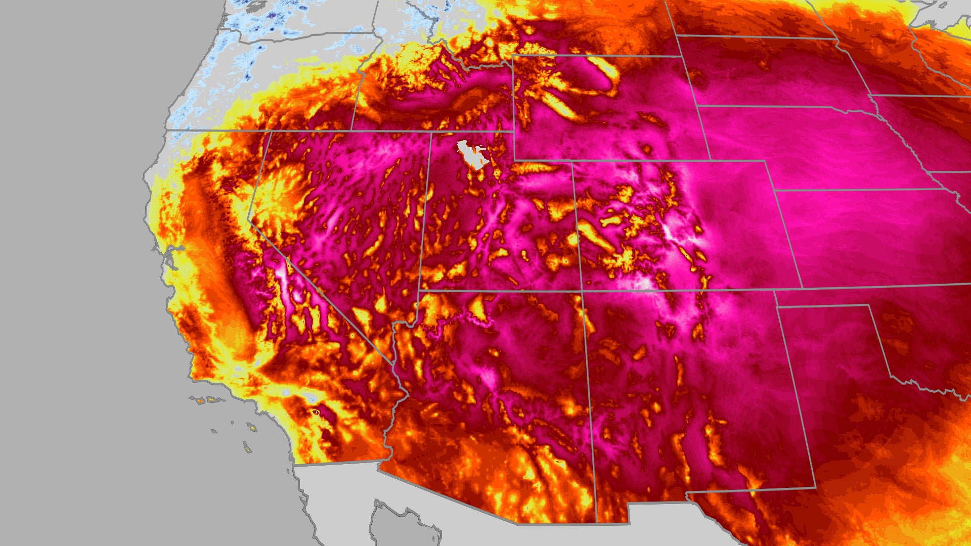 Historic Heat Wave Continues To Plague Southwest This Week | Weather.com