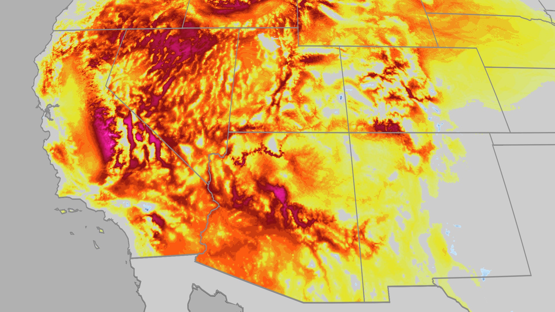 West Heating Up For Mother&rsquo;s Day Weekend