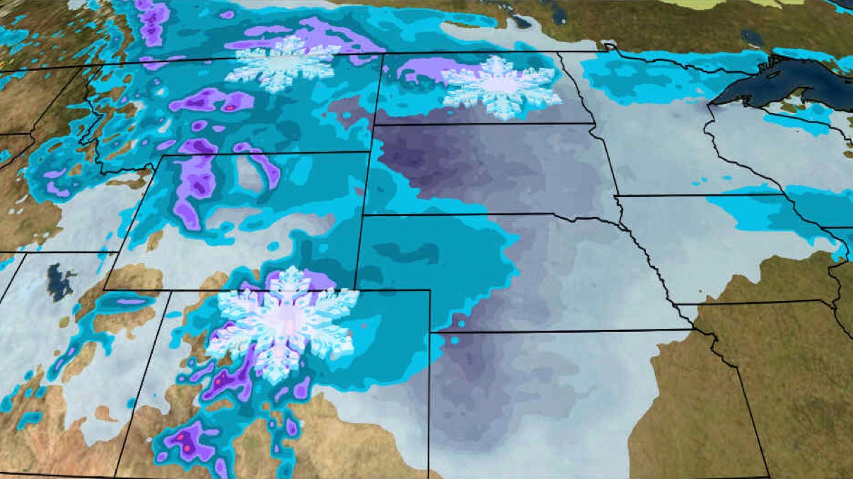 Rockford Il 10 Day Weather Forecast The Channel Winter Storm Warnings Persist In Northern Tier