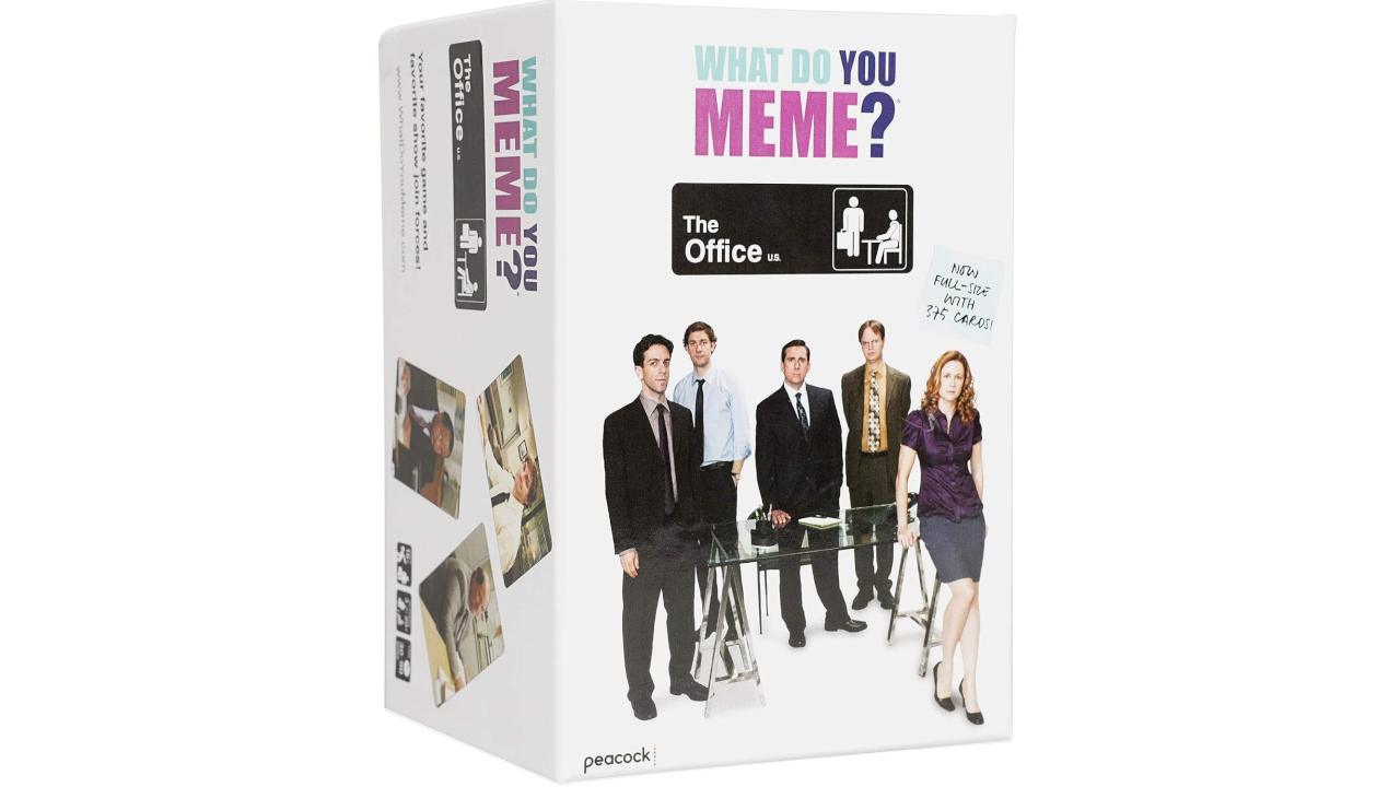 WHAT DO YOU MEME? The Office Edition