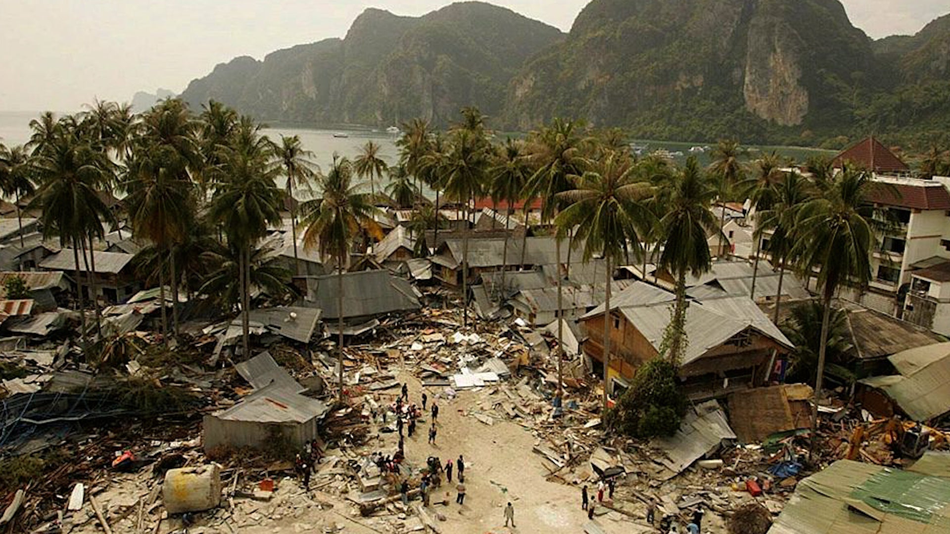 Has a tsunami ever hit kauai