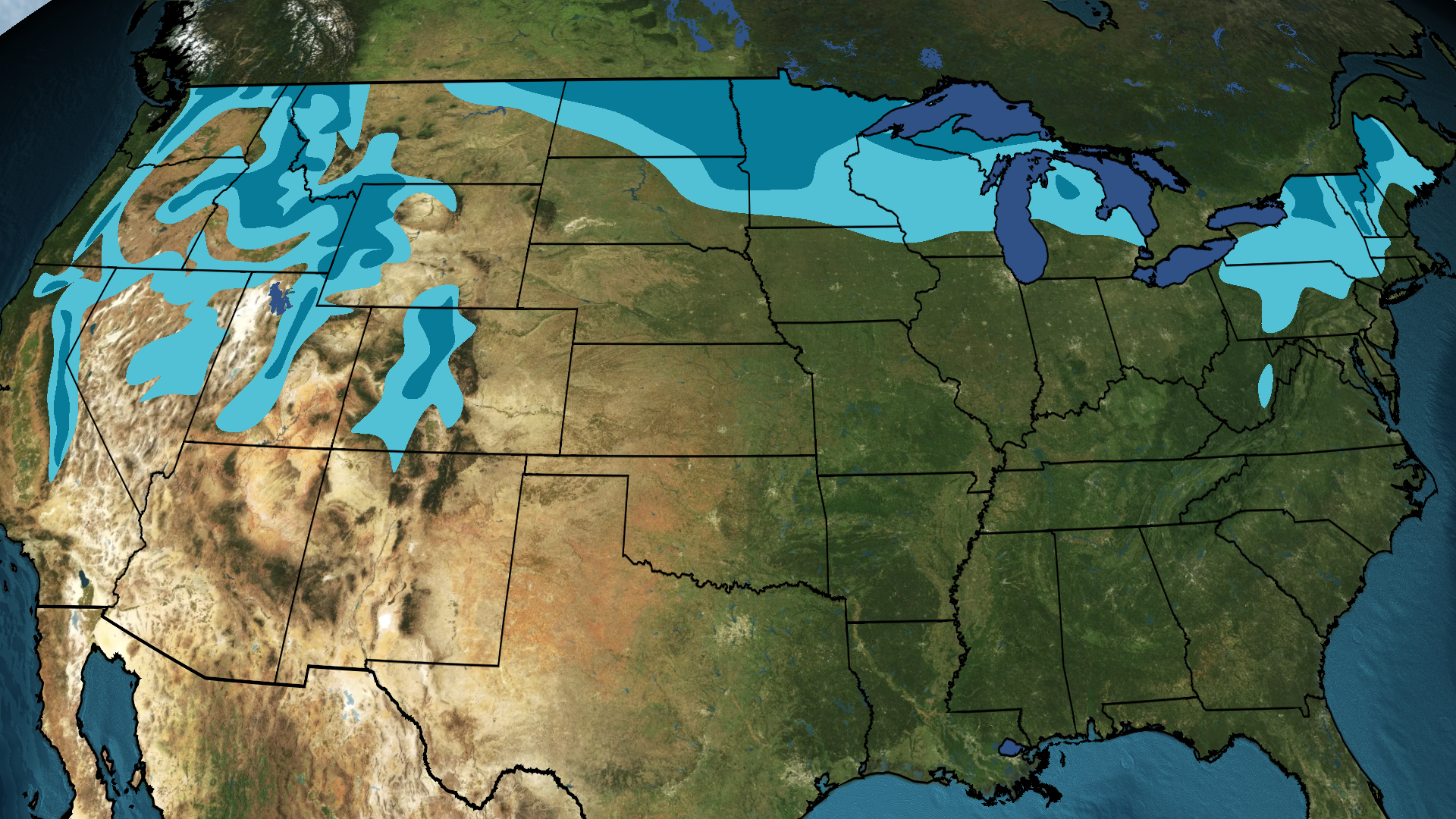 Weather Words: White Christmas