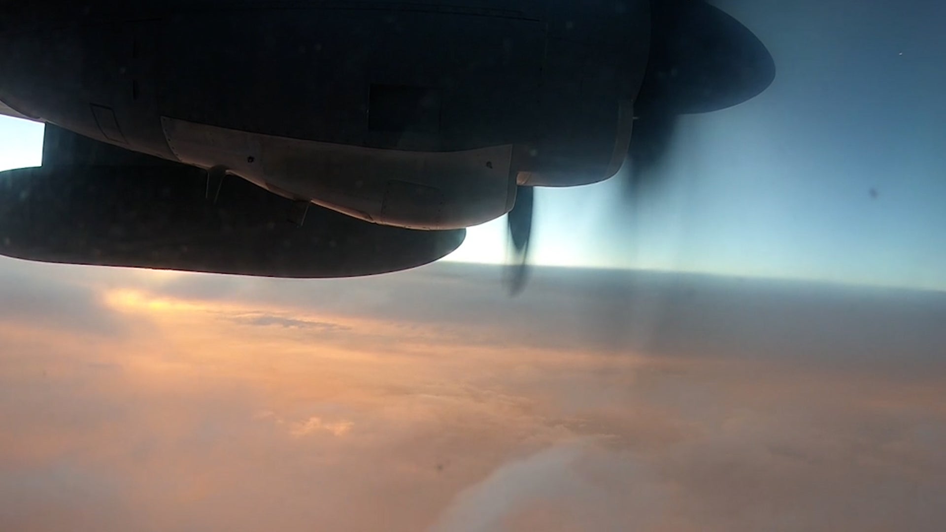 Why Hurricane Hunters Fly Into Atmospheric Rivers