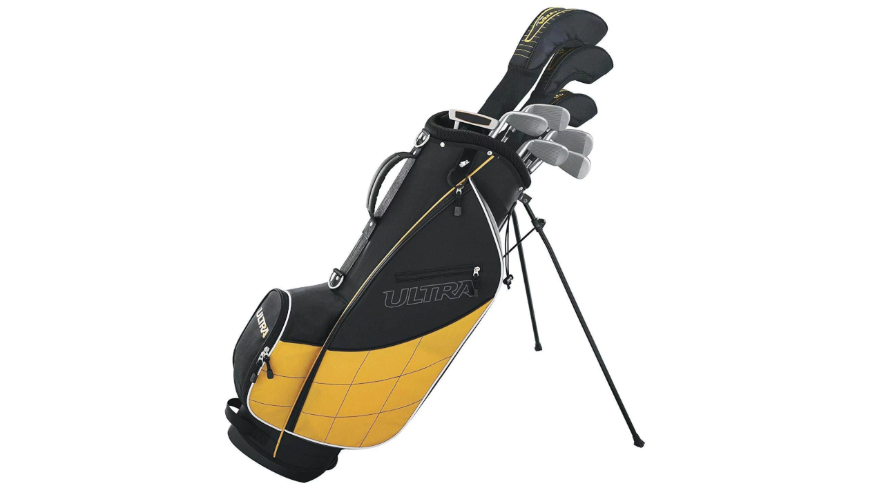 Wilson Ultra Mens Golf Set