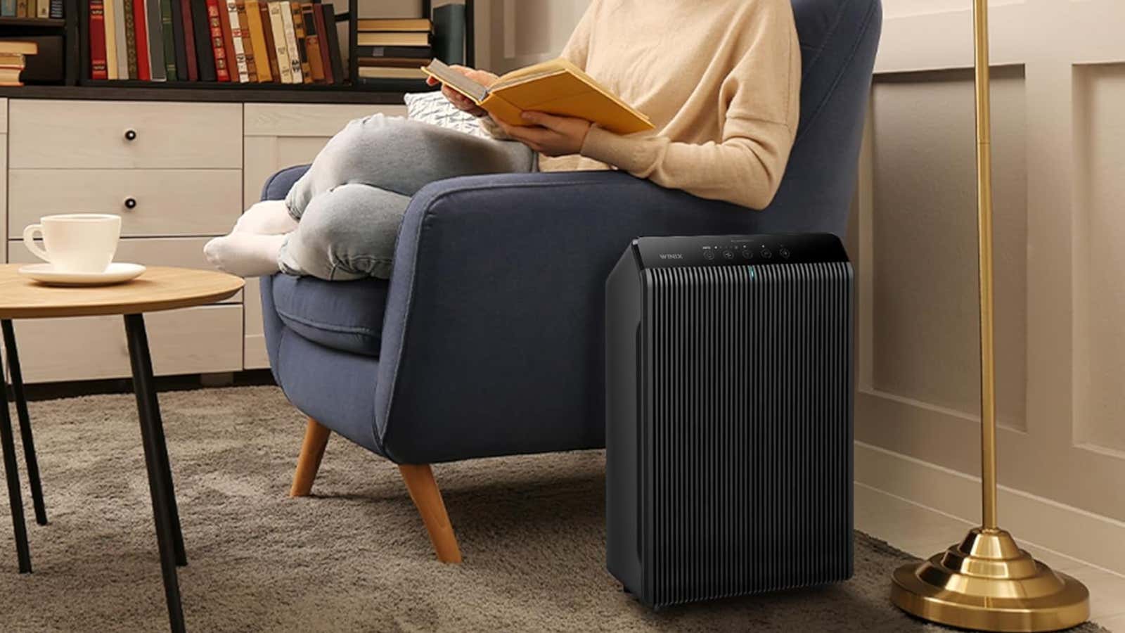 WINIX 5520 Air Purifier for Large Rooms