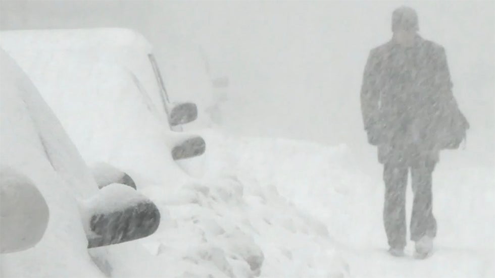 The Most Common Winter-Related Injuries