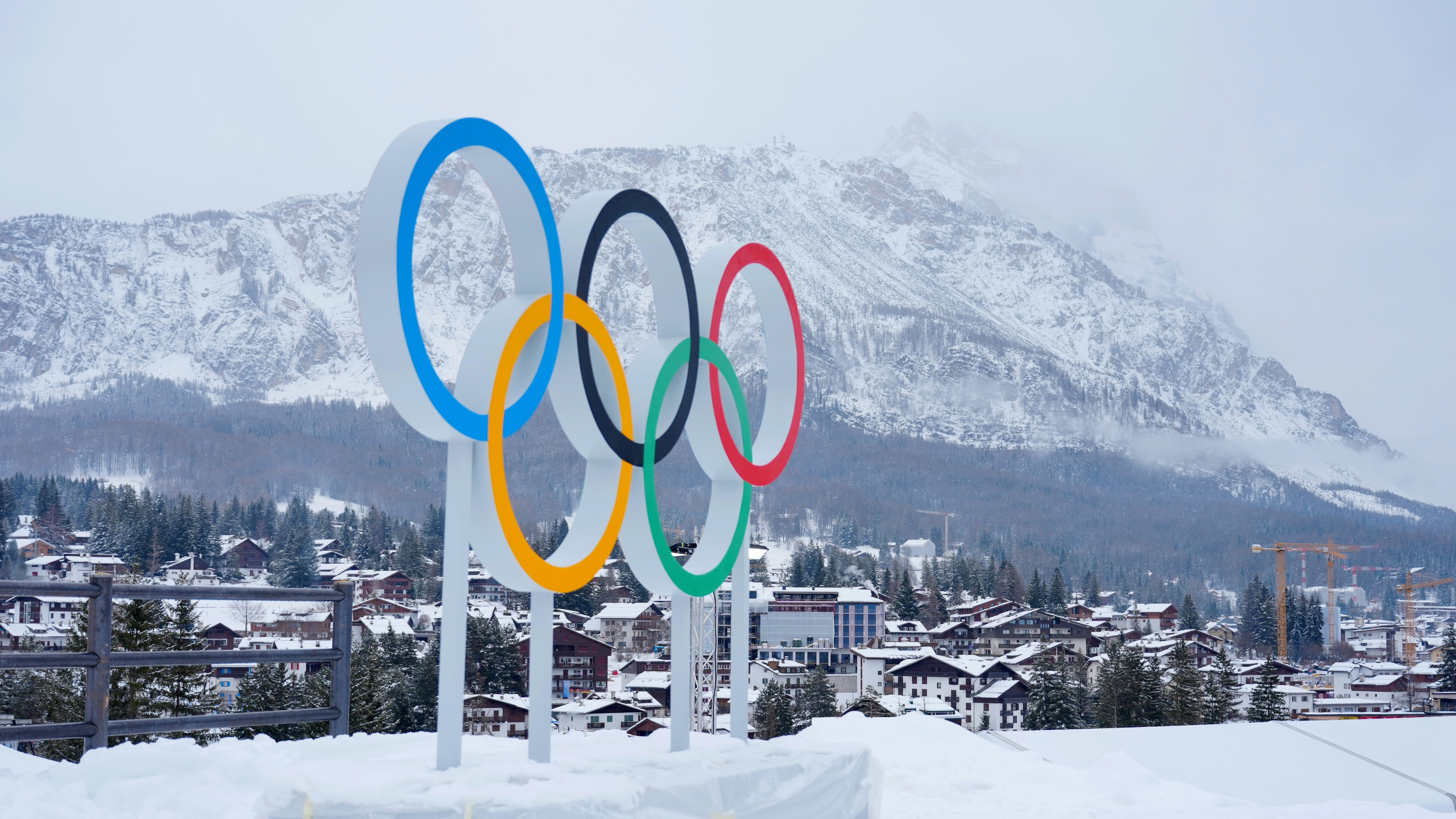 Could Rain Impact The Winter Olympics Opening Ceremony  The Weather Channel