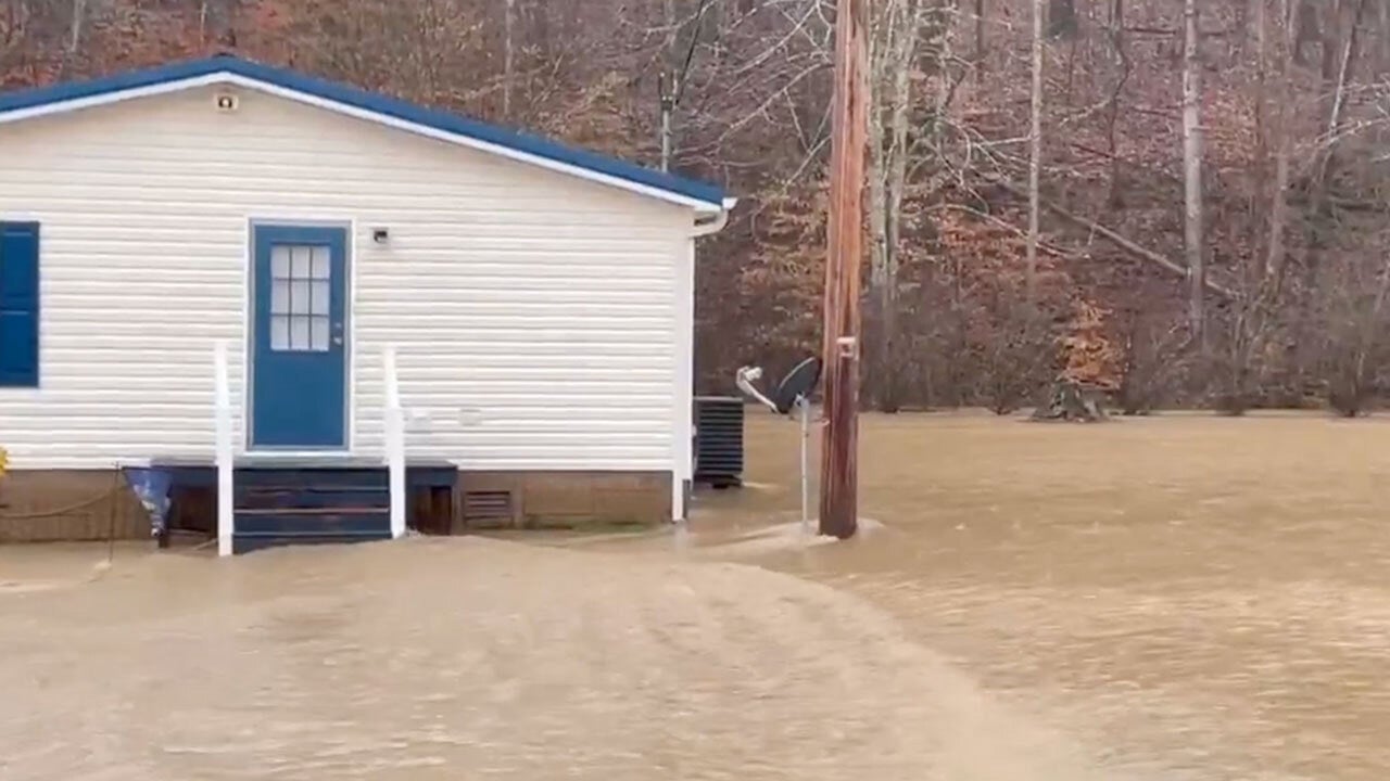 Live Updates: Rain, Flooding In Kentucky, Virginia, Tennessee | Weather.com