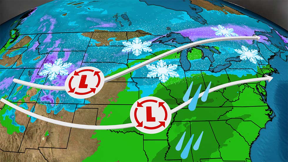 National and Local Weather Radar, Daily Forecast, Hurricane and ...