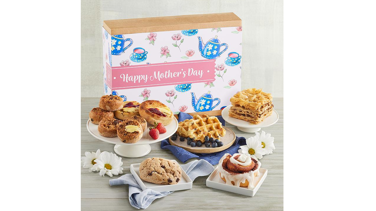 Wolfermans Mother&rsquo;s Day Gift Basket