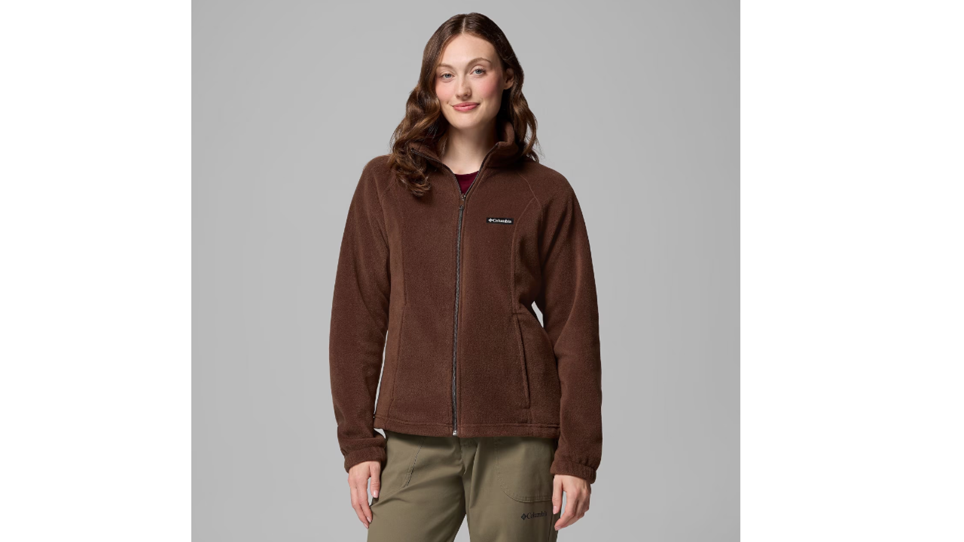 Women's Benton Springs&trade; Full Zip Fleece Jacket (Women & Girl Options)
