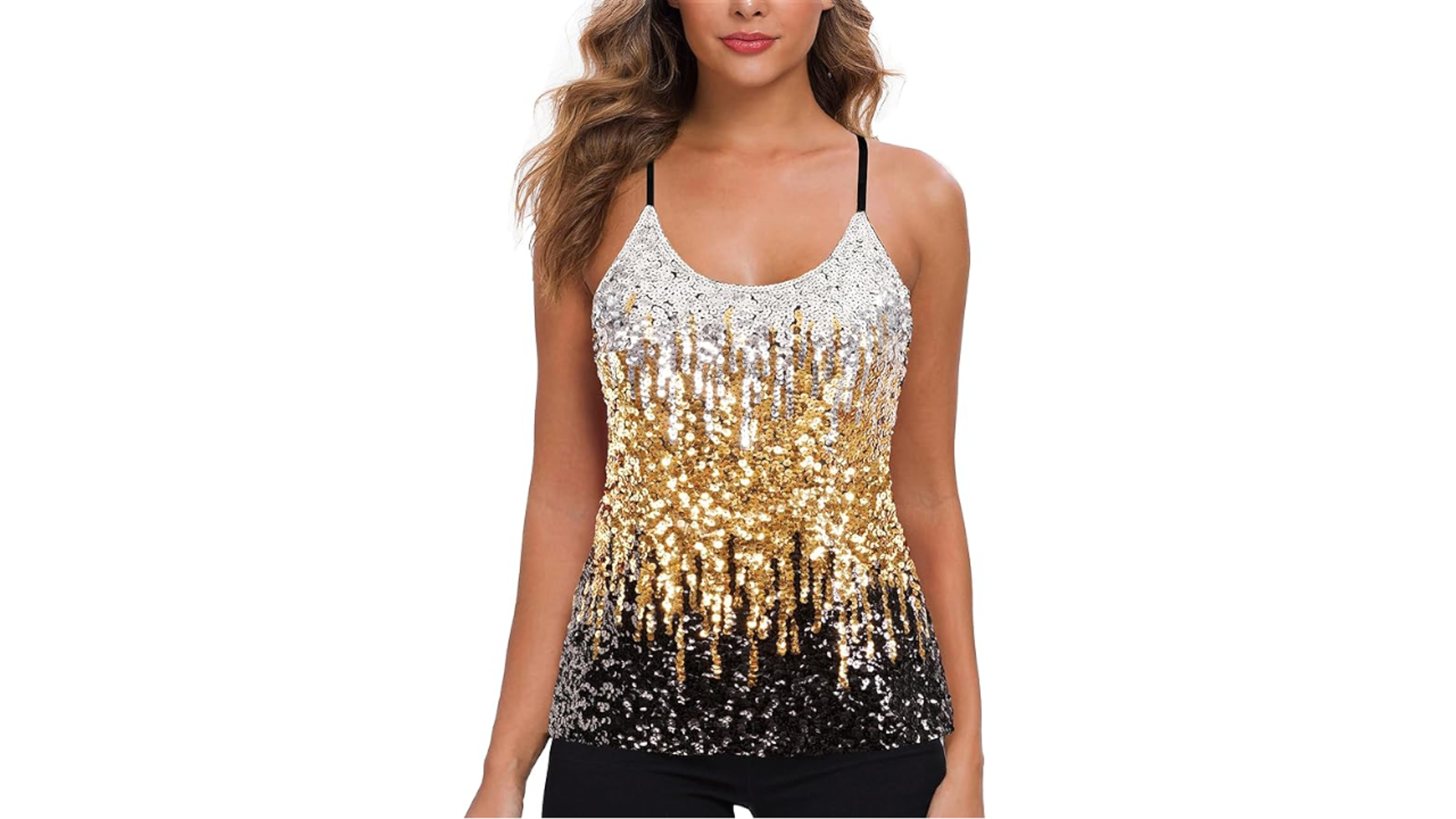 Women&rsquo;s Sequin Tops