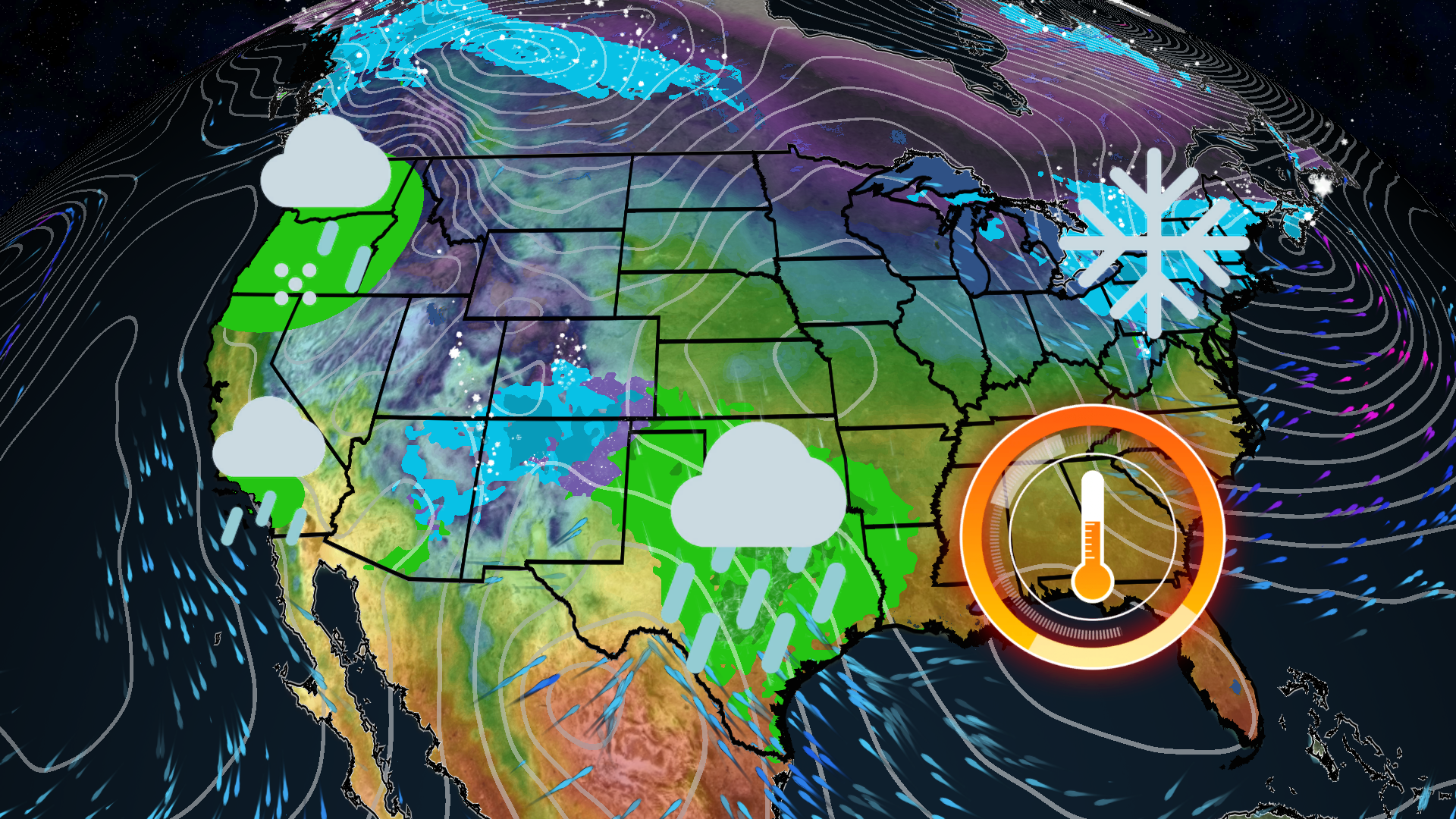 5 Things We Are Watching In The Weather This Week