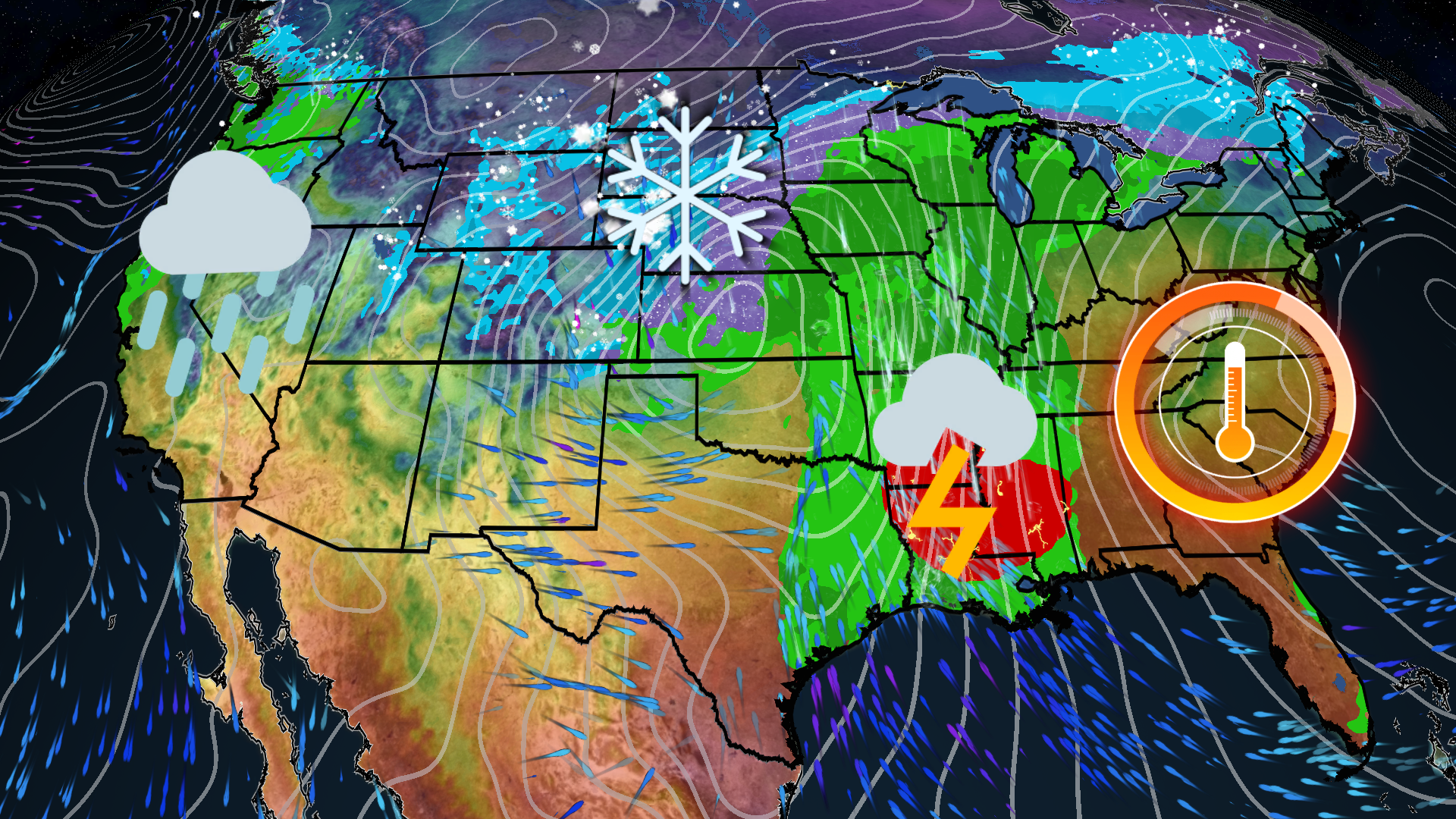 4 Things To Watch In The Weather For The First Week Of March