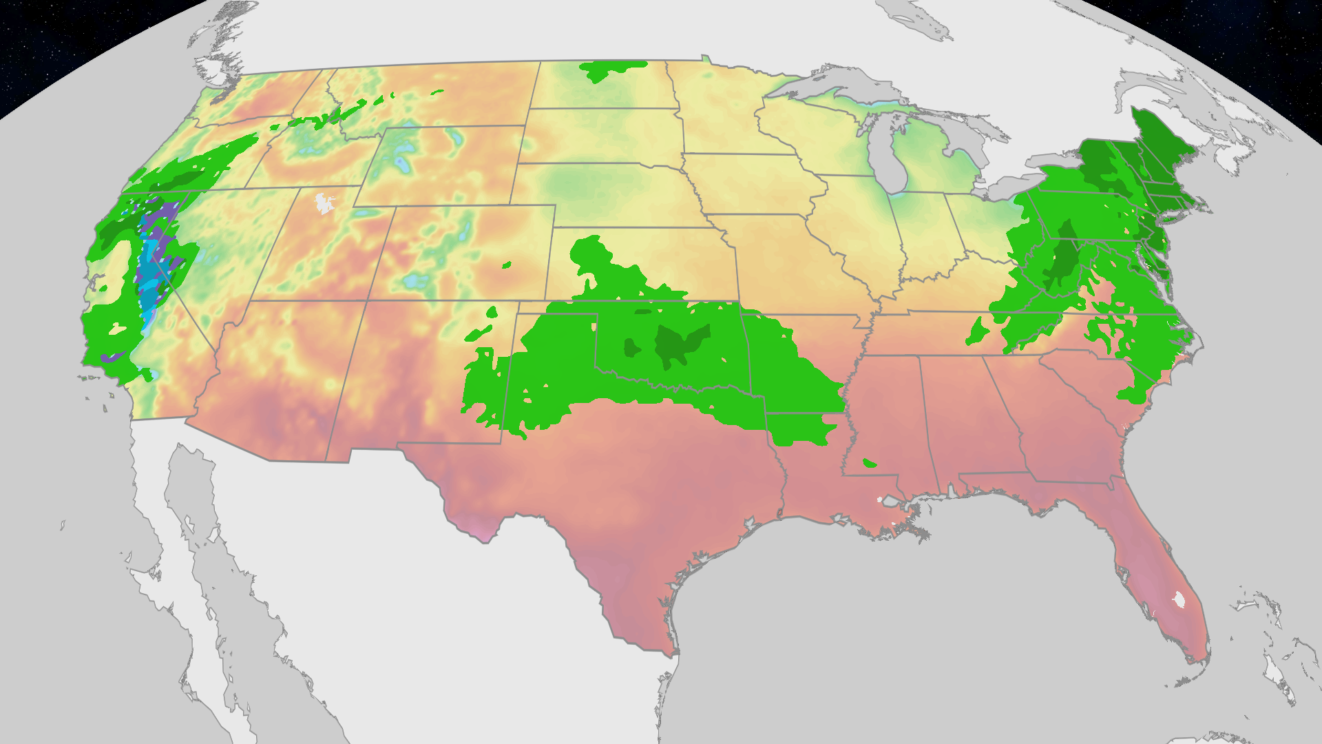 3 Things To Watch In Weather For The Last Weekend Of April