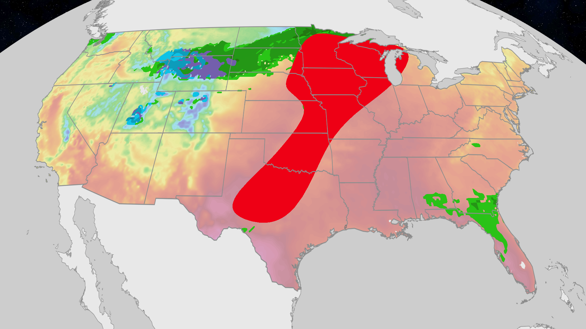 4 Significant Things We Are Watching In Weather This Week