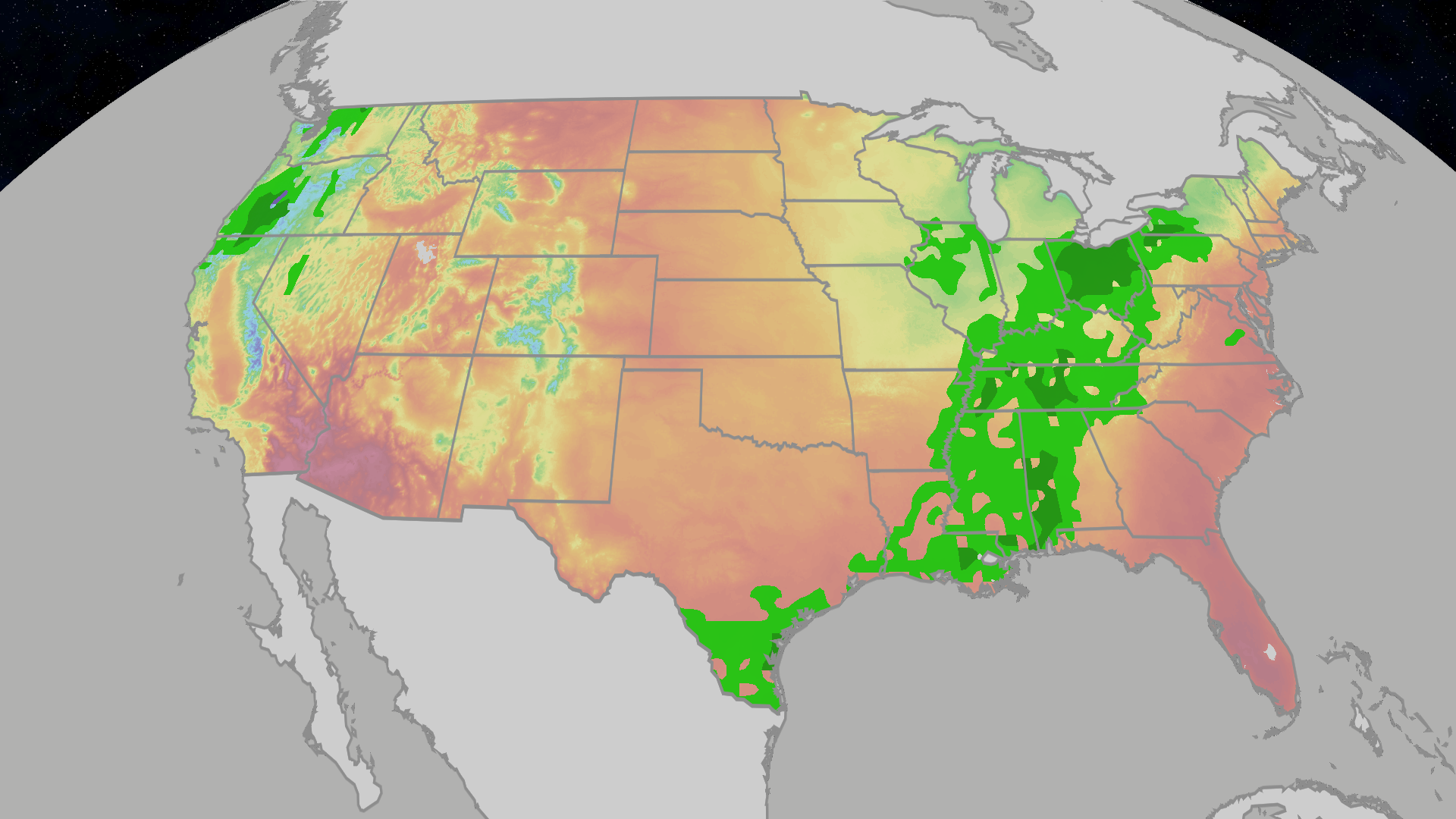 Three Things To Know In Weather For The First Weekend Of May