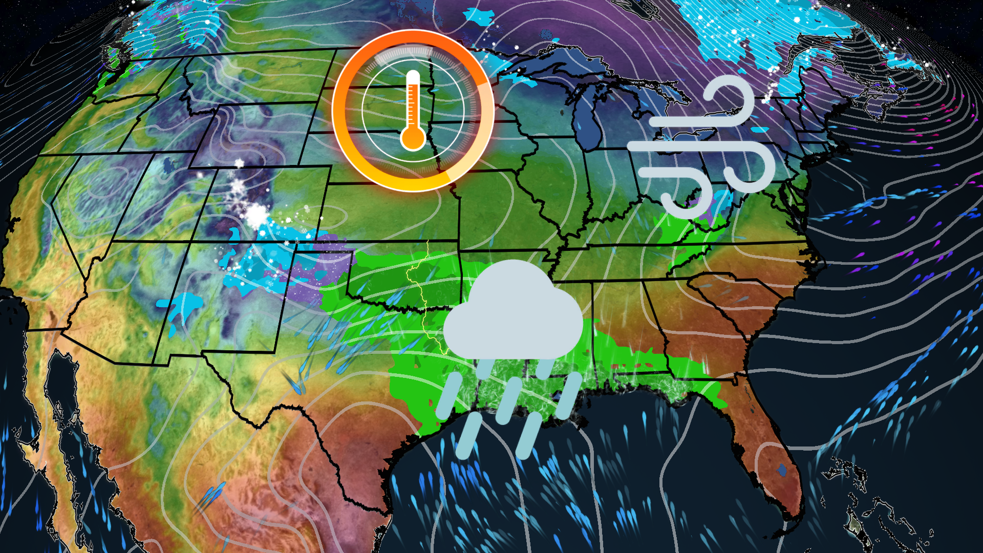 3 Things To Watch In The Weather As We Head Into The Weekend