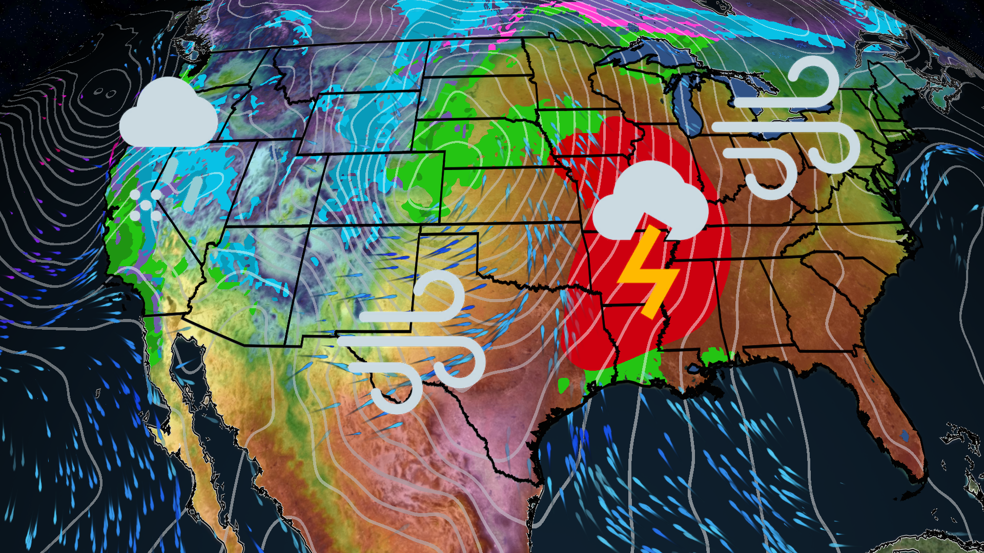 3 Significant Things We Are Watching In Weather This Weekend