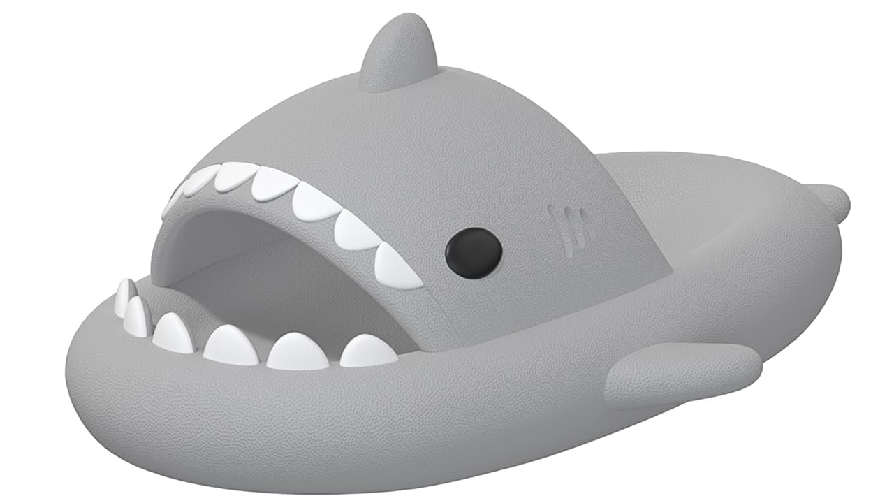 XPKWS Novelty Shark Slides