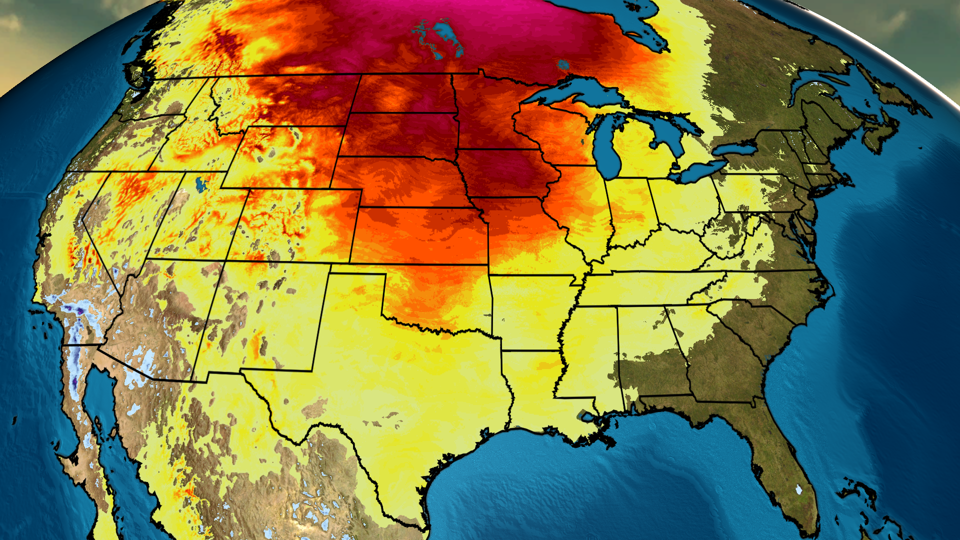 What We Are Watching In The Weather To Start The Week