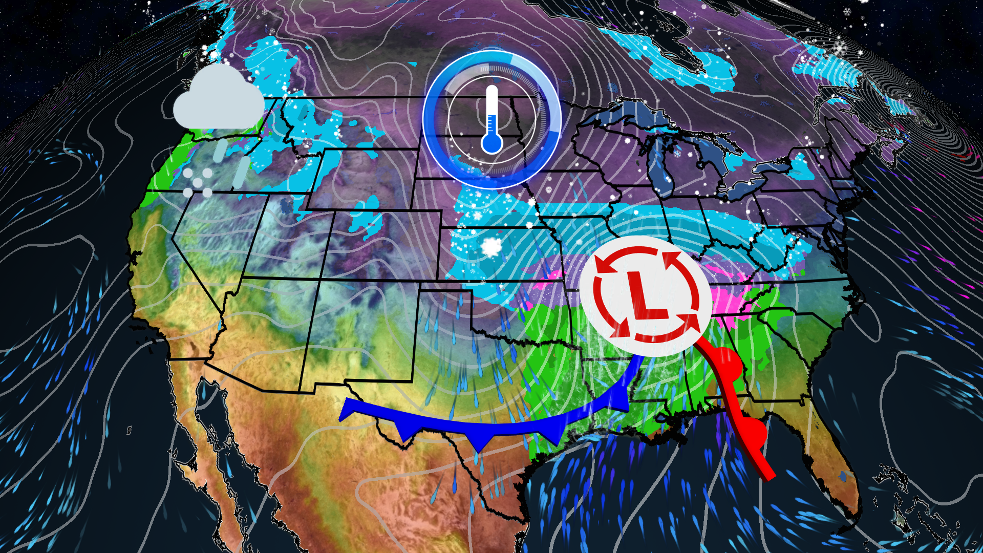 4 Things To Watch In Weather For The Weekend