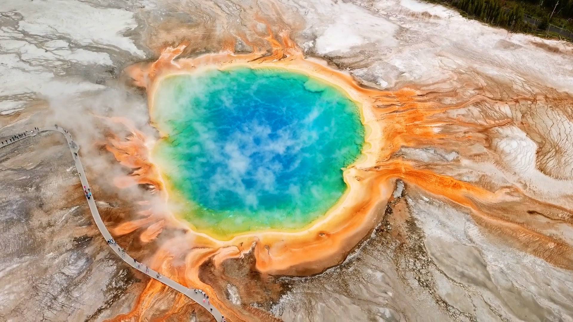 How Likely Is A Volcanic Eruption At Yellowstone?