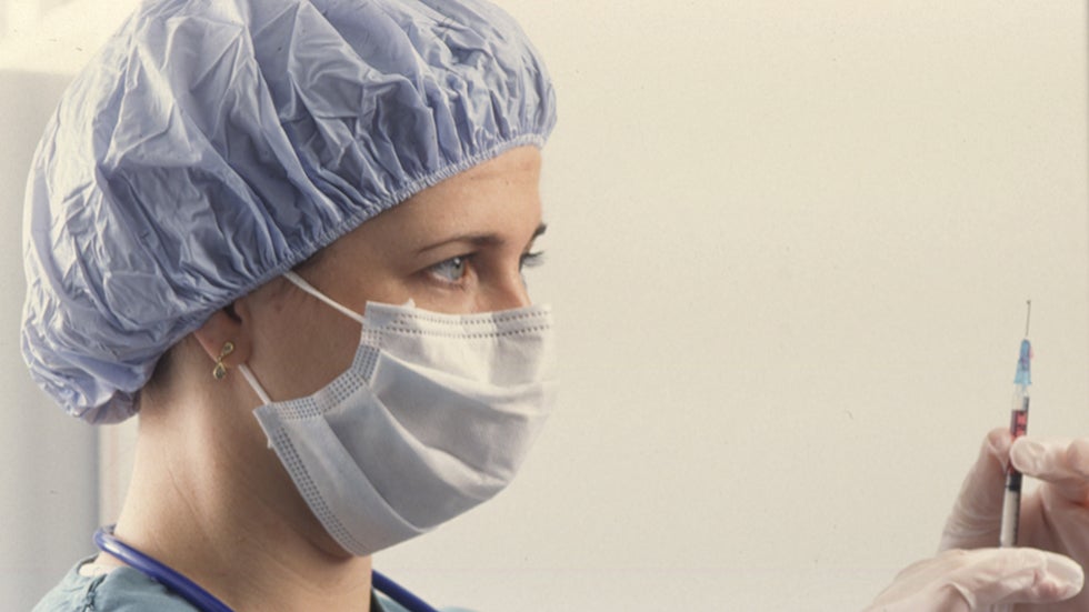 Are Enough People Getting Flu Shots?