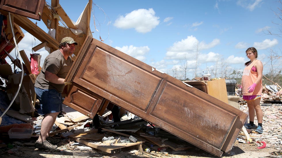 Tornado Warnings Have Been Issued the Most By These National Weather Service Offices in 2014 (PHOTOS)