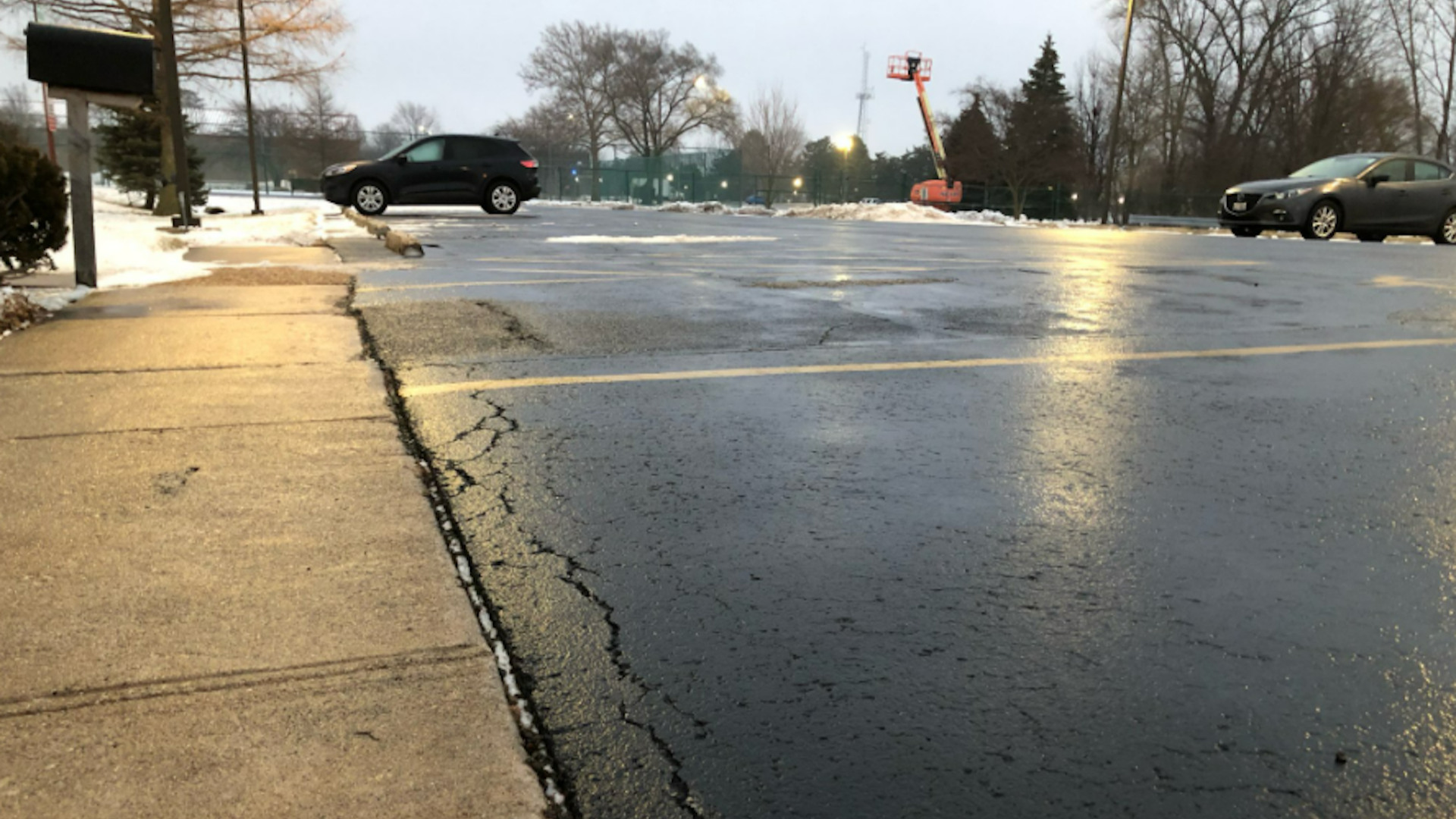 Weather Words: Black Ice