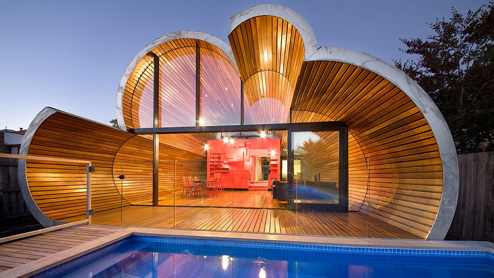 Cloud House in Melbourne, Australia is One Weather Geeks Will Love (PHOTOS)