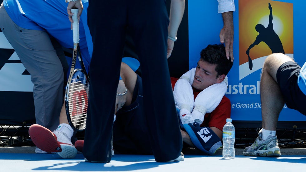 He Said He Saw Snoopy on the Tennis Court; What Happened Next Was Anything But Funny