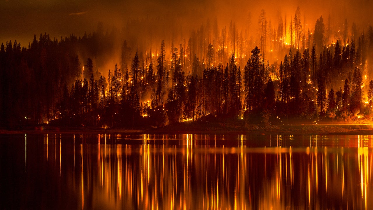 California Wildfires: Boles Fire, Courtney Fire, King Fire Threaten More Homes