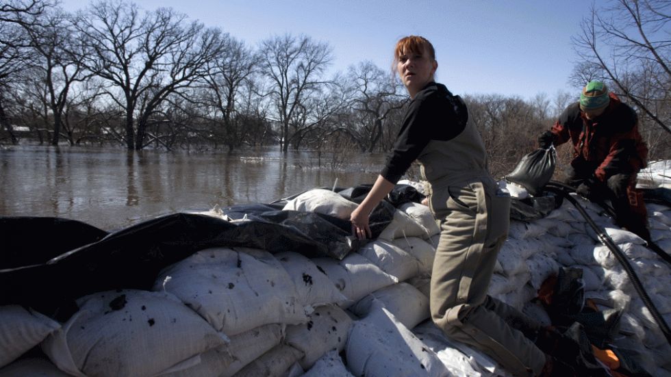 Flood Recovery