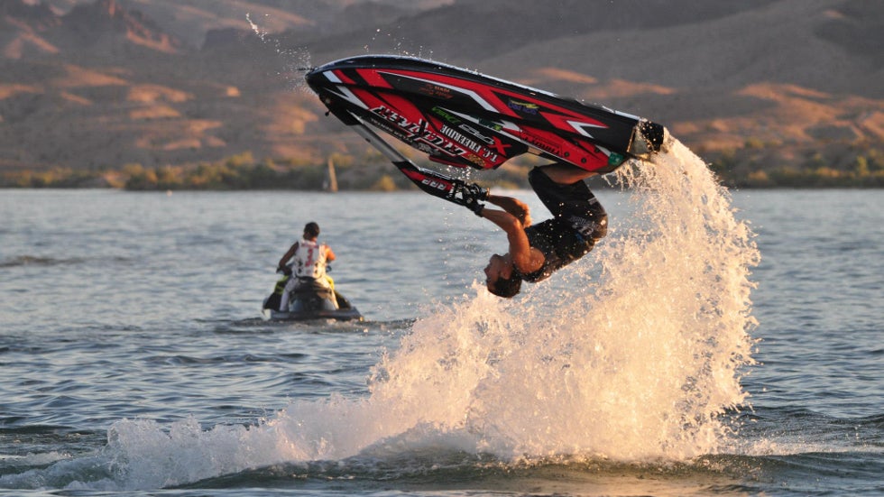 Mark Gomez: Determined to Ride to the Top