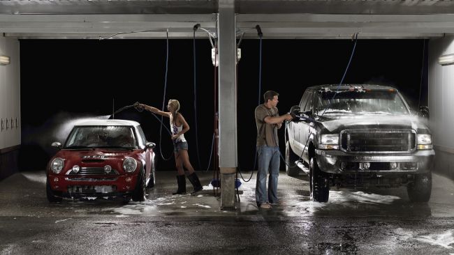 Keeping Your Car Clean Preserves Value