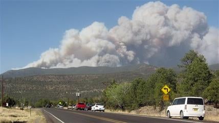 New Mexico Wildfire: Some Crews Released as Signal Fire Reaches 90 Percent Containment
