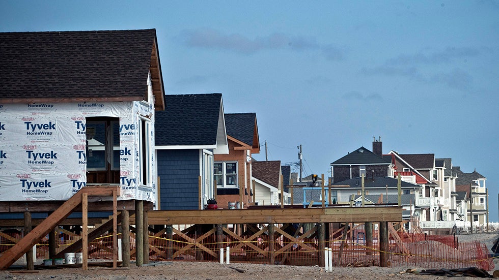 Congress Passes Federal Flood Insurance Bill 