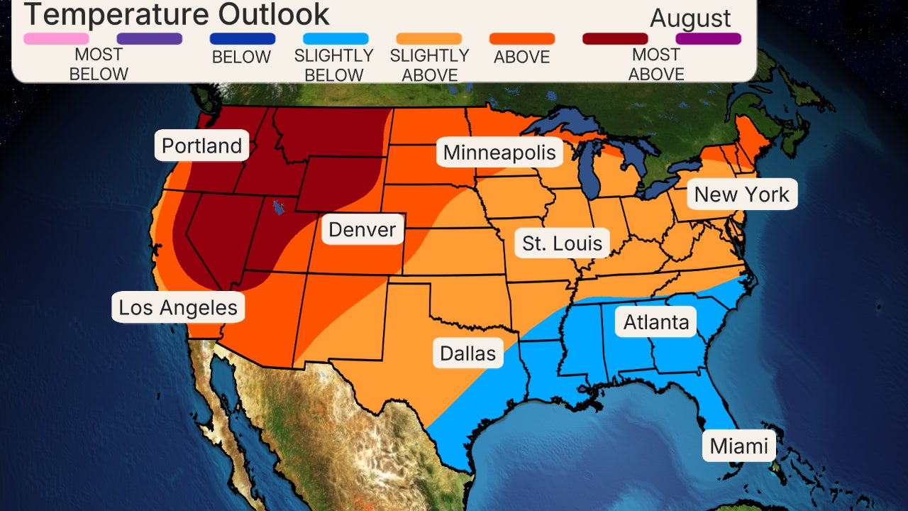 Summer Outlook 2025