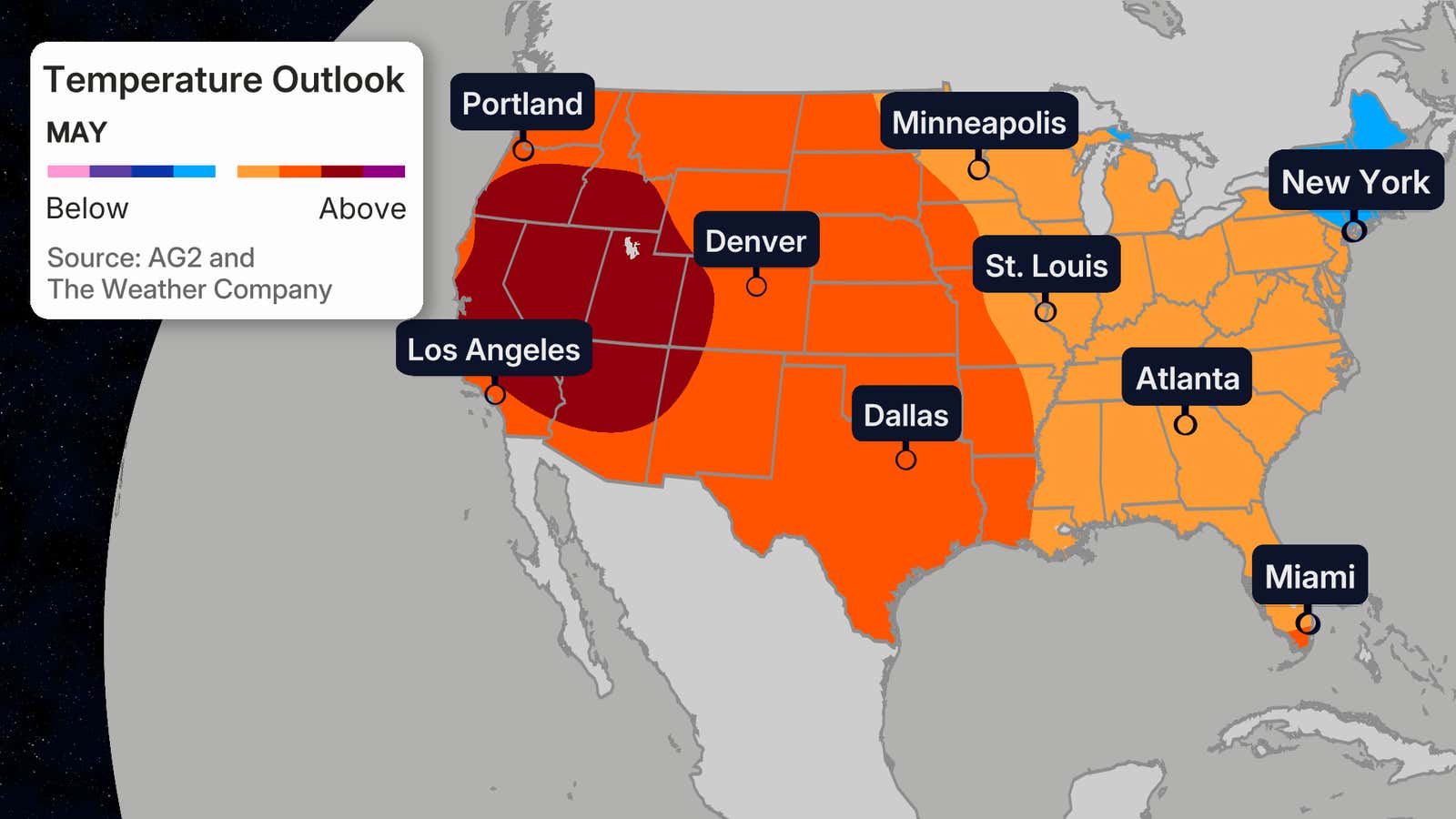 La Niña Is Fading: What Does That Mean For Spring? | Weather.com