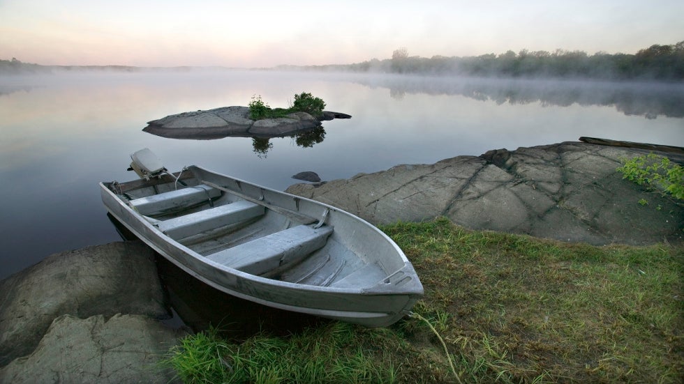 What To Do When Aground