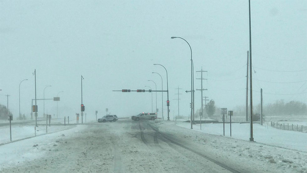 Parts of Alberta Are Still Without Power After Storm The Weather Channel