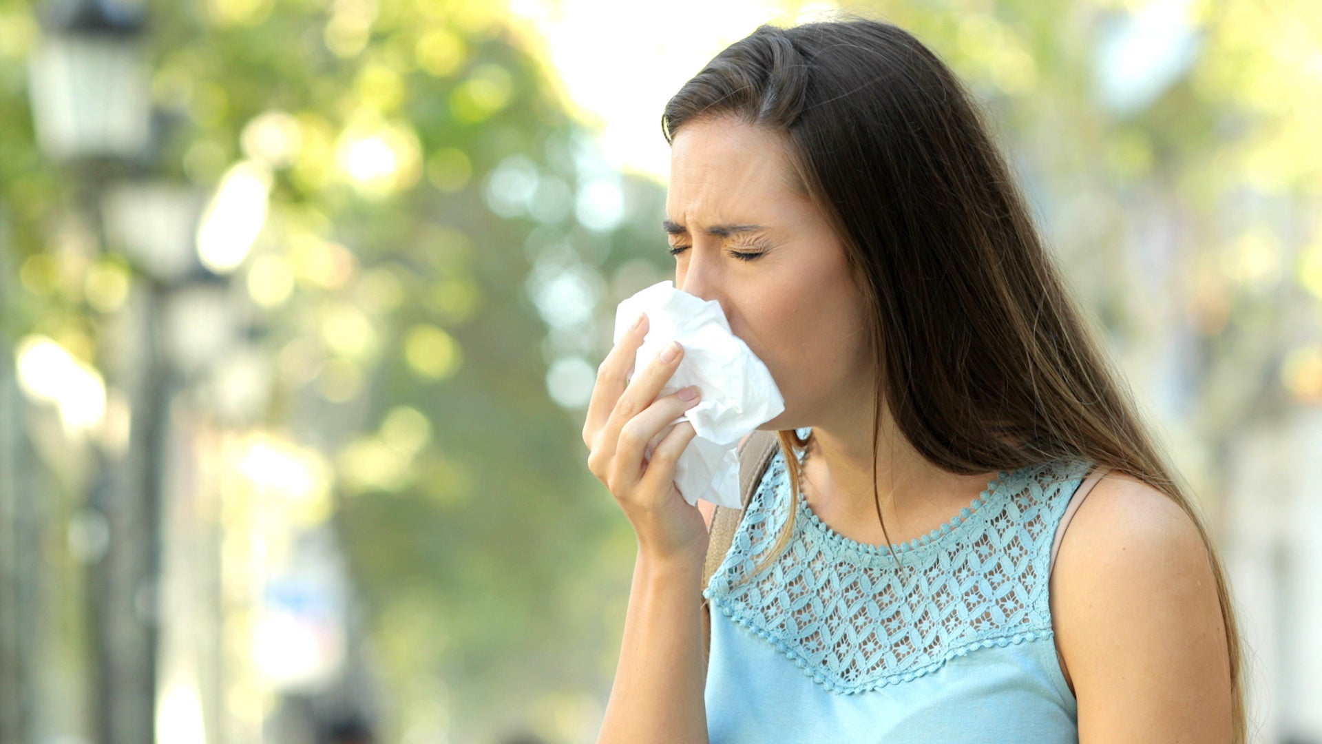 Spring 2019’s Worst U.S. Cities for Allergy Sufferers Videos from The
