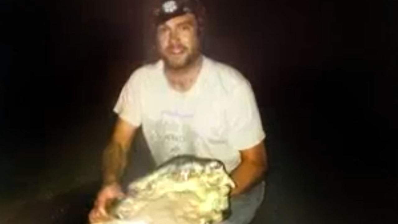 Colossal Prehistoric Beast Caught!