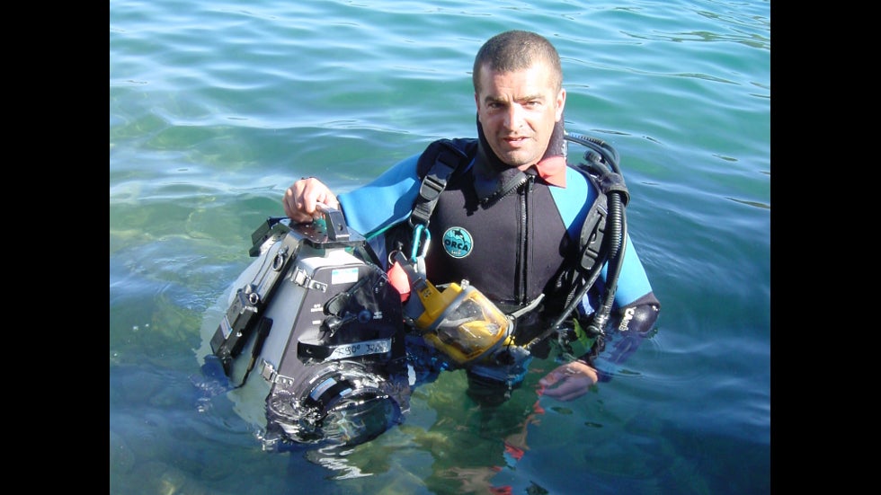 Andy McLeod: Bringing the Adventure to You