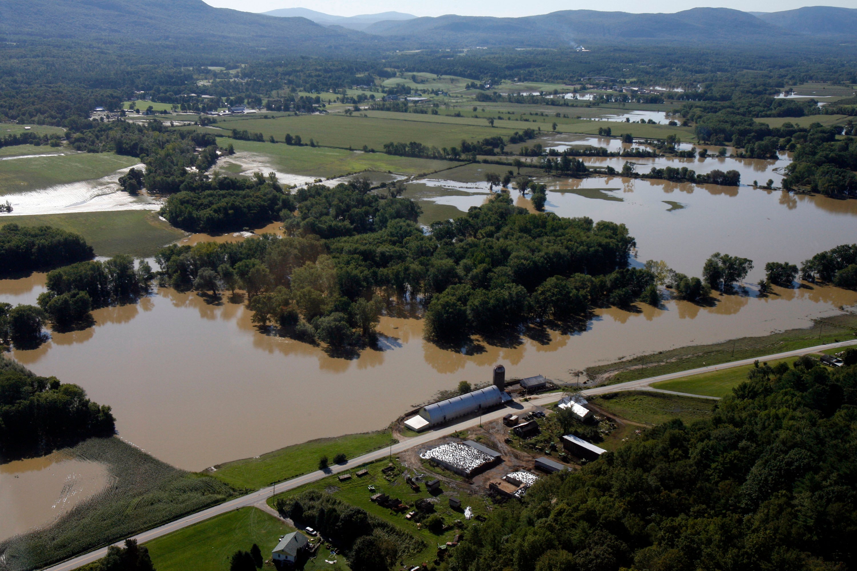 Lessons Learned One Year After Irene The Weather Channel